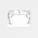 Recherche de floral post its Pays rustique