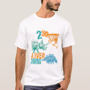 Recherche de 2nd birthday tshirts Rex