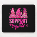 Suche nach rosa brustkrebs schleife mousepads Hoffnung