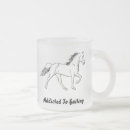 Recherche de dépendant tasses Cheval