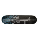 Recherche de armes feu skateboards Guerre