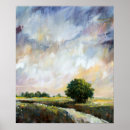 Suche nach glühen poster Landschaft