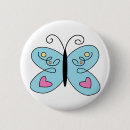 Recherche de ailes papillon badges Papillons