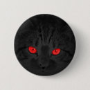 Suche nach schwarze katzen buttons Beängstigend