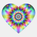 Recherche de spirale fractale autocollants Conception