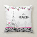 Recherche de rose paris coussins S'est levé