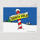 Suche nach nordpol postkarten Schneemann