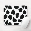 Recherche de vache noire tapis souris Ferme