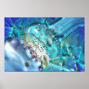 Suche nach synapsen poster Abstrakt