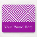 Suche nach lila zickzack mousepads Geometrisch