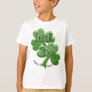 Recherche de fille irlandaise Trèfles