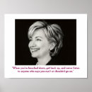 Recherche de hillary clinton posters Zlection