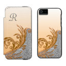 Recherche de monogrammes iphone 5 coques Pour elle