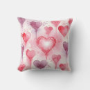 Recherche de romantiques coussins La saint valentin