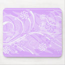 Suche nach violette blumen mousepads Muster