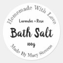 Recherche de sels Sel de bain