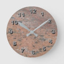 Recherche de saumon horloges Texture