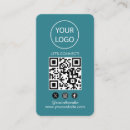 Recherche de follow us cartes visite Modern