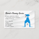 Recherche de servante cartes visite Domestique