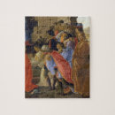 Recherche de botticelli puzzles Italien