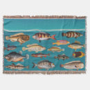 Suche nach fische decken Meer