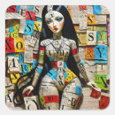 Recherche de film vintage autocollants Mignon