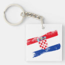 Suche nach kroatisch schlüsselanhänger Kroatische flagge