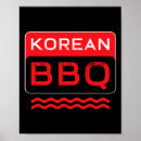 Recherche de coréen posters Barbecue