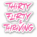 Recherche de flirt autocollants 30 ans