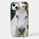 Suche nach weißes pferd iphone hüllen Tiere