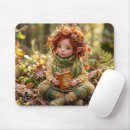 Recherche de elfes tapis souris Mignon