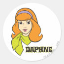 Recherche de daphne autocollants Hannah barbera