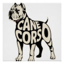 Suche nach cane corso poster Wolf