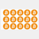 Recherche de cercles blancs autocollants Parti