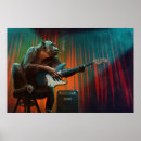 Suche nach rockin poster Gitarre