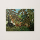 Suche nach henri rousseau puzzle Douanier
