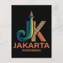 Suche nach jakarta postkarten Indonesien