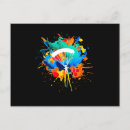 Recherche de parachute cartes postales Vol
