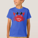 Recherche de crab enfant tshirts Enfants