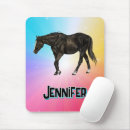 Suche nach rosa pferd mousepads Regenbogen