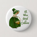 Recherche de irlandais vintage badges Celtique