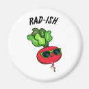 Recherche de radical magnets Radis