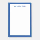 Recherche de bleu profond Monogramme