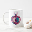 Recherche de rosh hashanah tasses Bleu