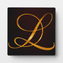 Suche nach buchstaben auf fotoplatten Monogramm