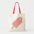 Recherche de fraise sacs Glaces