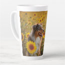 Recherche de berger tasses Fleurs