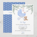 Recherche de poussette bébé invitations Mignon