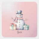 Recherche de package autocollants Aquarelle