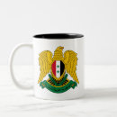 Recherche de syrie tasses Drapeau de la syrie